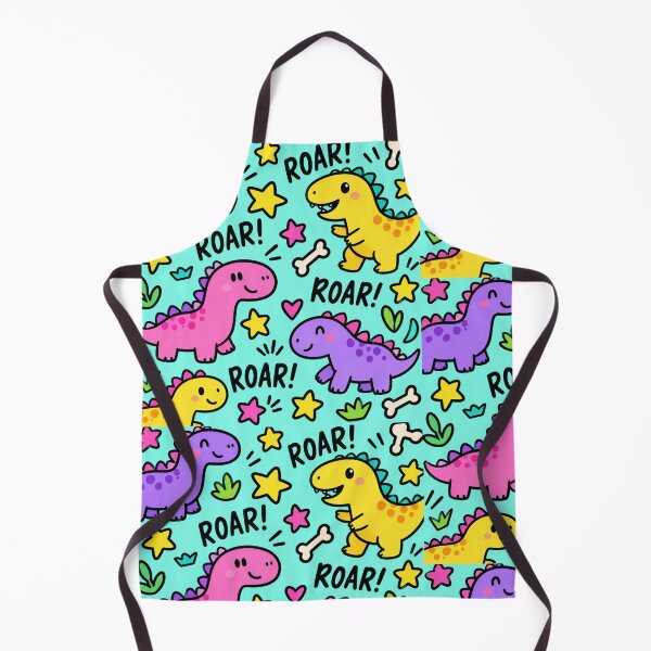 Item preview, Colorful Cute Dinosaur Pattern designed and sold by Car23314.