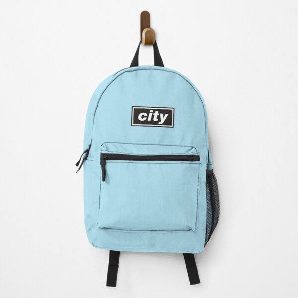 Item preview, Copy of Manchester City Oasis 'city' Graphic designed and sold by FanFueledStickers.