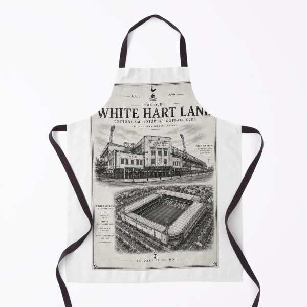 Item preview, Vintage White Hart Lane Stadium designed and sold by MDC-99.