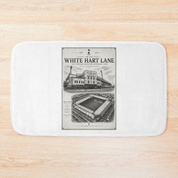 Item preview, Vintage White Hart Lane Stadium designed and sold by MDC-99.
