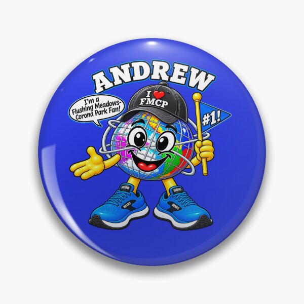 Item preview, Touring with Andrew! designed and sold by michael6076.