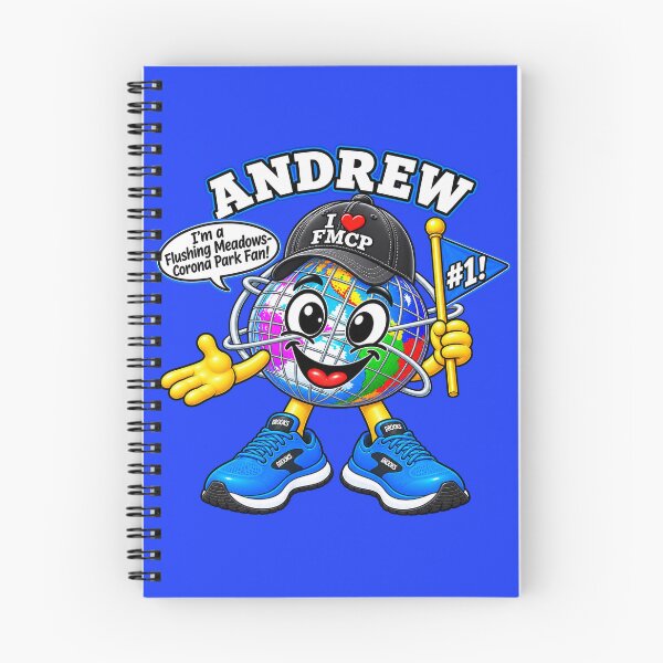 Item preview, Touring with Andrew! designed and sold by michael6076.
