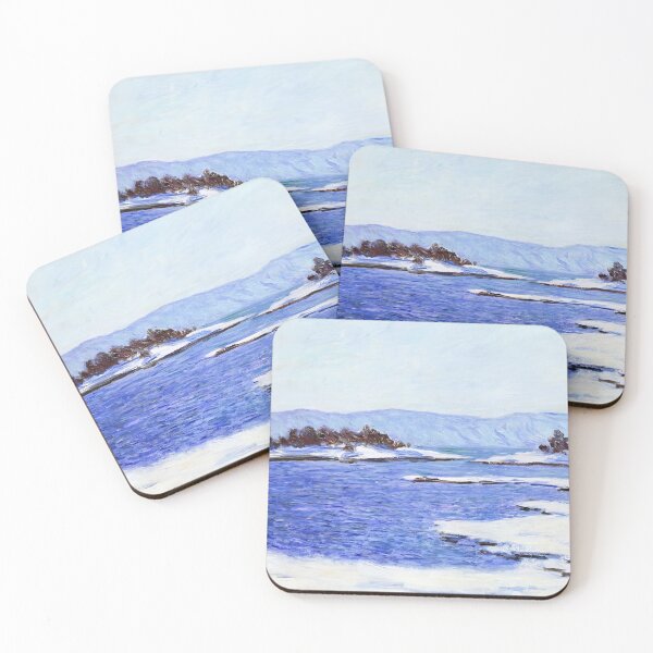 Item preview, Claude Monet designed and sold by GridDecay.