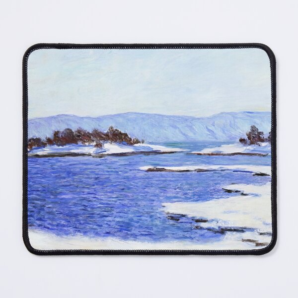 Item preview, Claude Monet designed and sold by GridDecay.