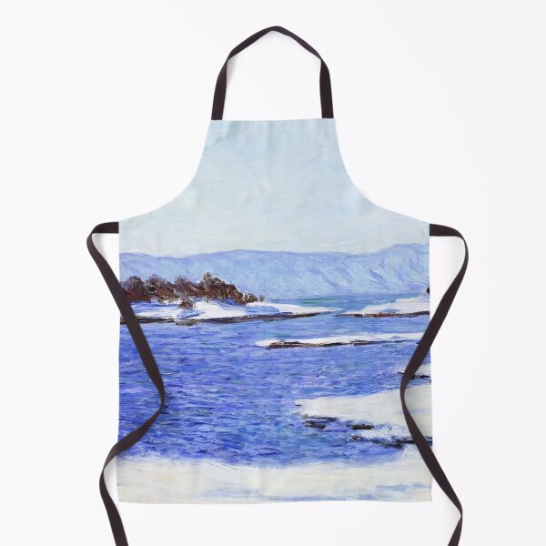 Item preview, Claude Monet designed and sold by GridDecay.