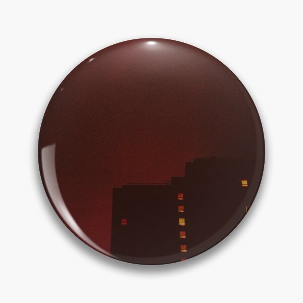 Item preview, red sky over glasgow (scotland) (june 2026) designed and sold by photosbykel.