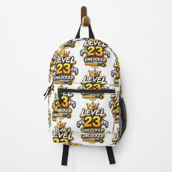 Item preview,  Level 23 Unlocked designed and sold by Leo Bennett.