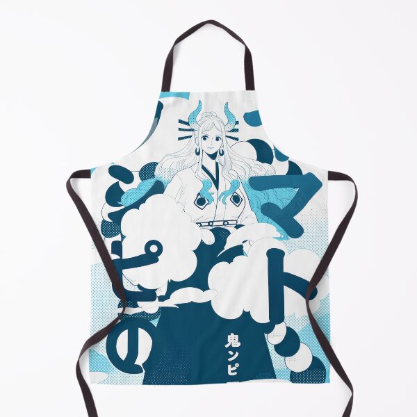 Item preview, Pirate Allied Samurai Horned Lady  designed and sold by AnimeArsenalPrints.