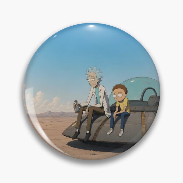 Item preview, rick and morty designed and sold by EmmaBetanzos.
