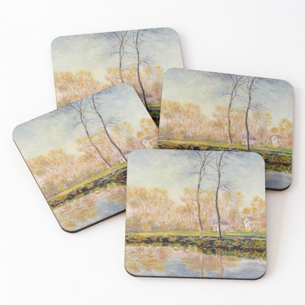 Item preview, Claude Monet designed and sold by GridDecay.