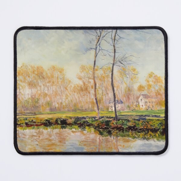 Item preview, Claude Monet designed and sold by GridDecay.