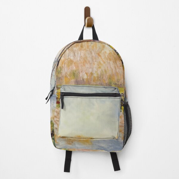 Item preview, Claude Monet designed and sold by GridDecay.