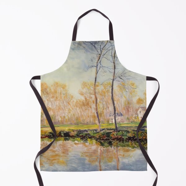 Item preview, Claude Monet designed and sold by GridDecay.