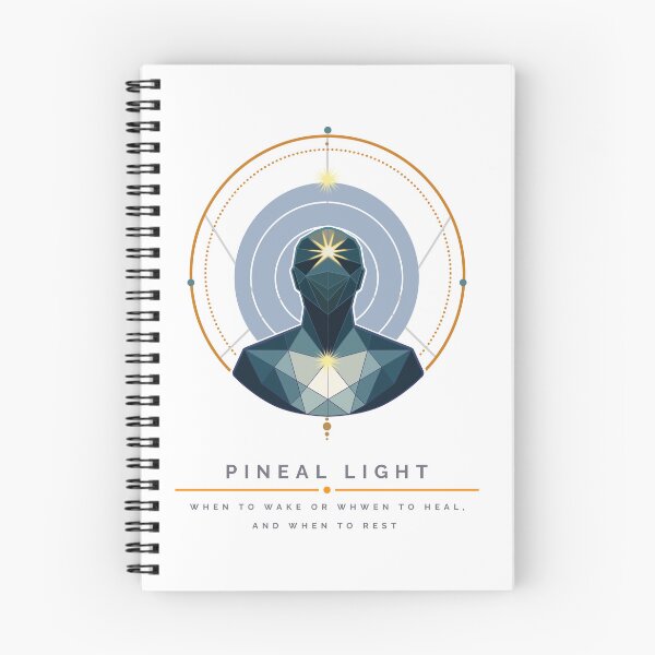 Item preview, Pineal Light designed and sold by edgarbelsol.