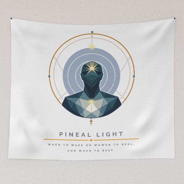 Item preview, Pineal Light designed and sold by edgarbelsol.