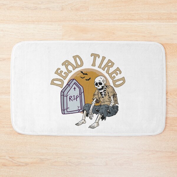 Item preview, Dead tired designed and sold by BigfeetLittlepaws.