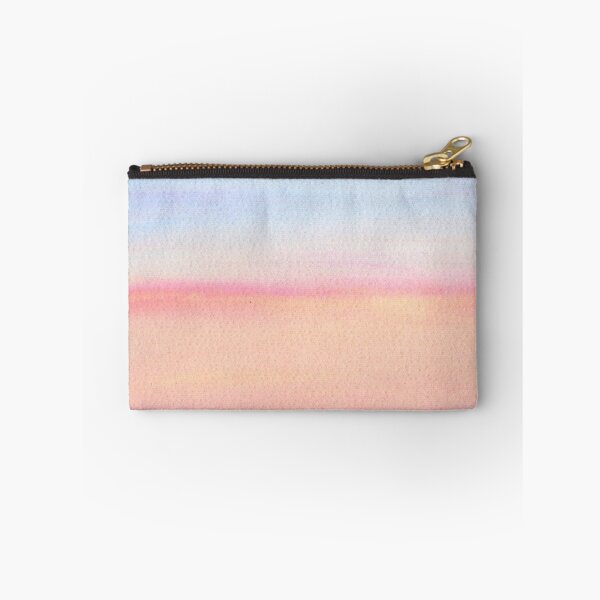 Item preview, Almost Morning, Minimal Pastel Watercolour Landscape designed and sold by ArithraStudio.