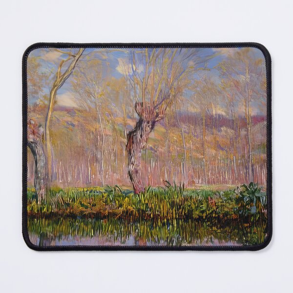Item preview, Claude Monet designed and sold by GridDecay.