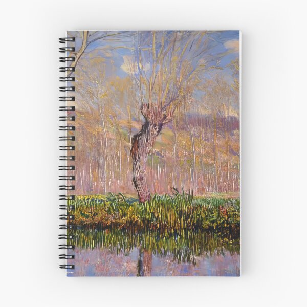 Item preview, Claude Monet designed and sold by GridDecay.