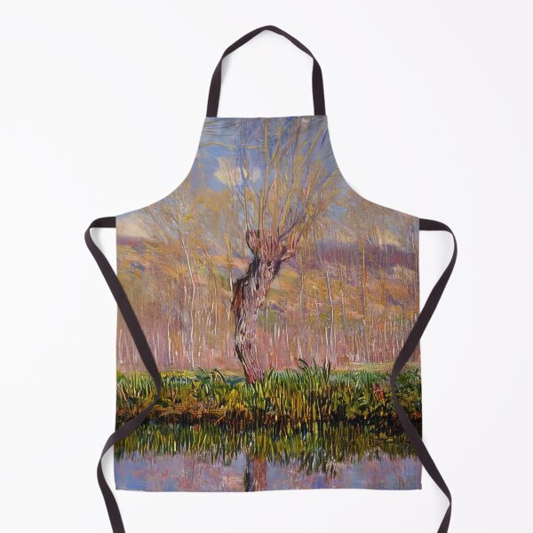 Item preview, Claude Monet designed and sold by GridDecay.