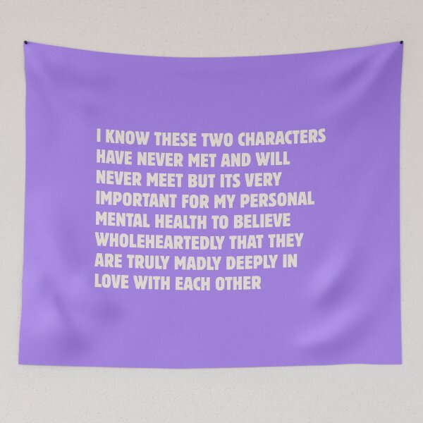 Item preview, crossover fanfiction designed and sold by careofjacks.
