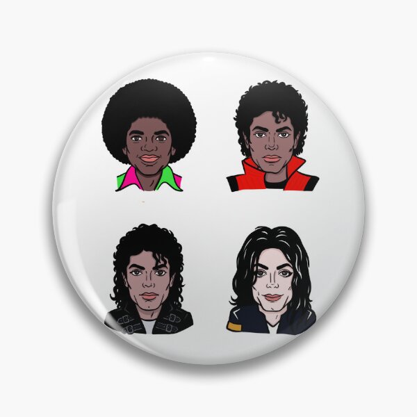 Item preview, Michael Jackson eras color designed and sold by enishi17x.