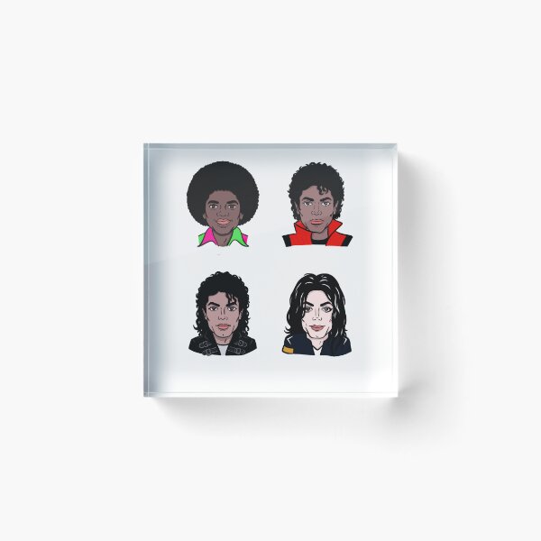Item preview, Michael Jackson eras color designed and sold by enishi17x.