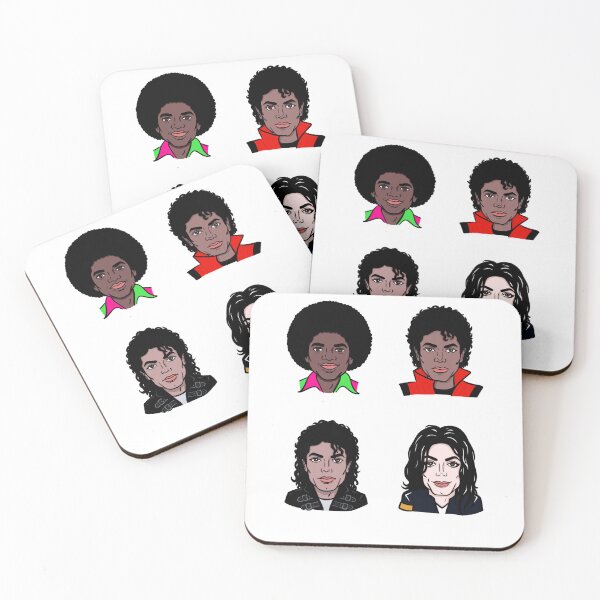 Item preview, Michael Jackson eras color designed and sold by enishi17x.