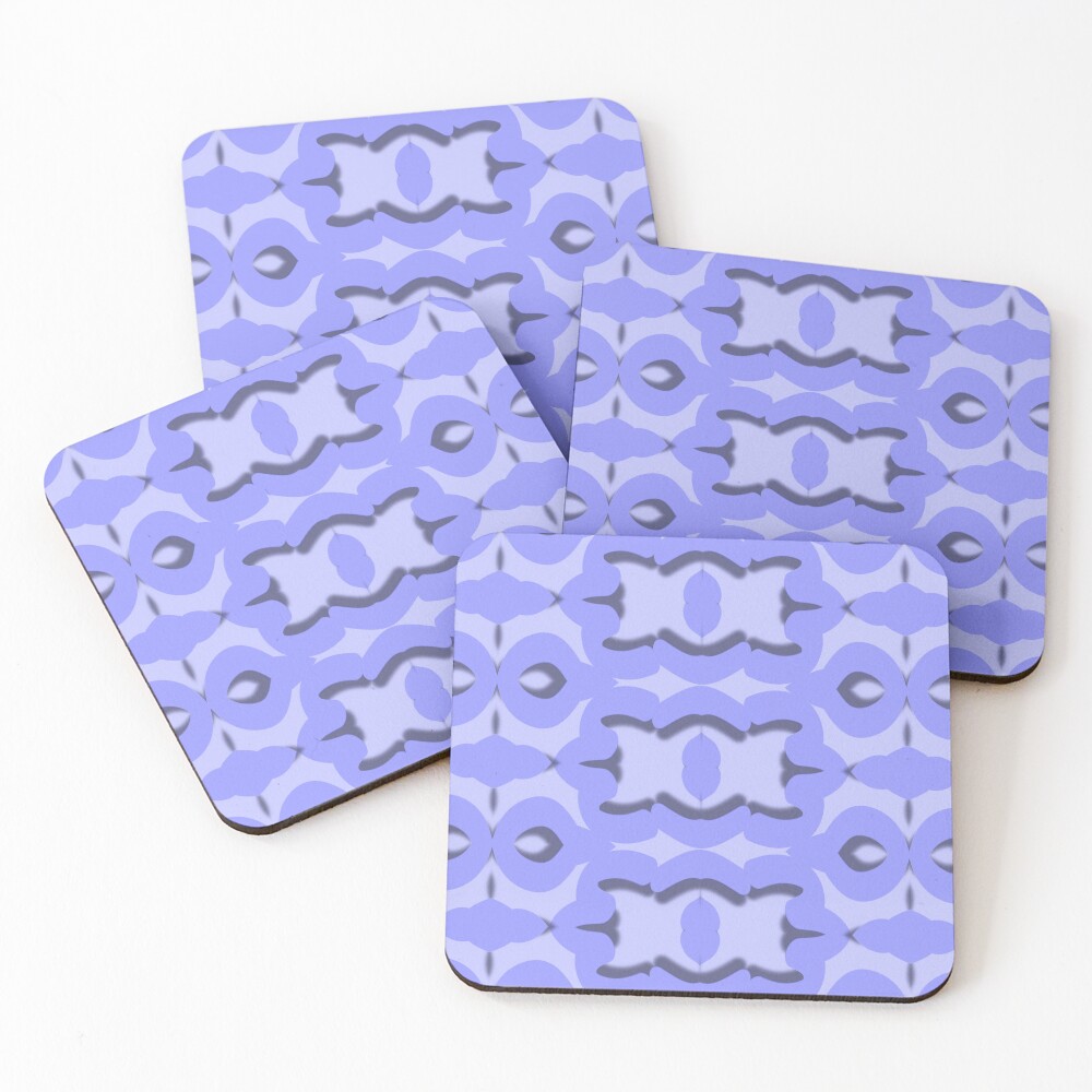 Item preview, Coasters (Set of 4) designed and sold by ItsErinNevers.