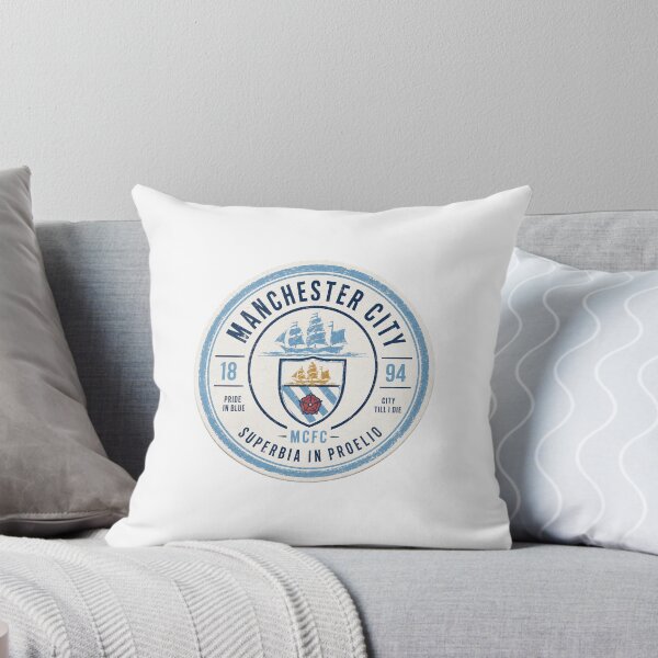 Item preview, Manchester City F.C Beer Mat Fan Graphic Design designed and sold by FanFueledStickers.