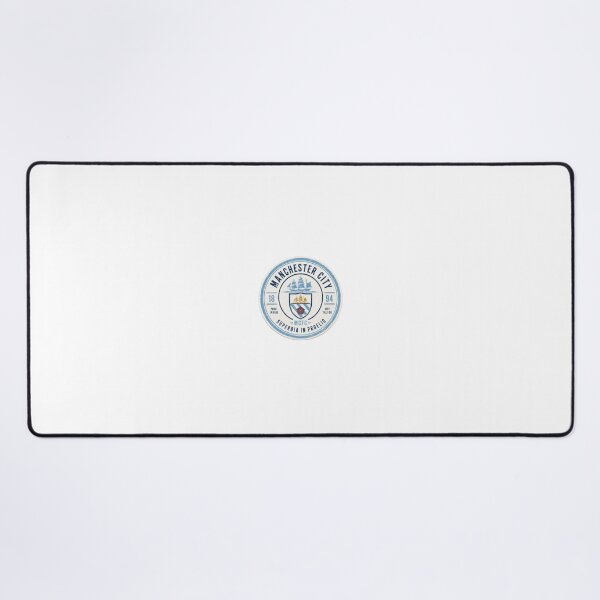 Item preview, Manchester City F.C Beer Mat Fan Graphic Design designed and sold by FanFueledStickers.