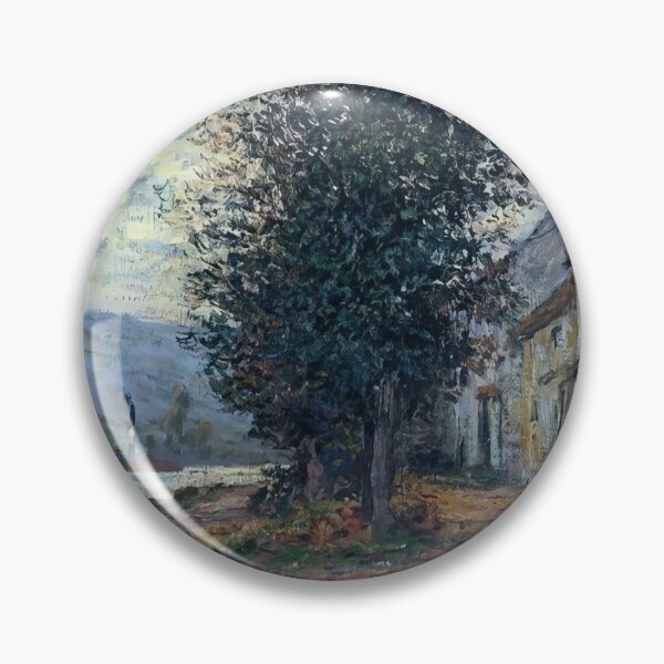 Item preview, Claude Monet designed and sold by GridDecay.