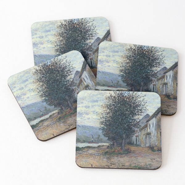 Item preview, Claude Monet designed and sold by GridDecay.