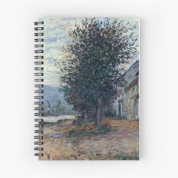 Item preview, Claude Monet designed and sold by GridDecay.