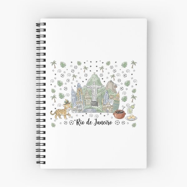Item preview, Cute Christ the Redeemer Rio Doodle Art designed and sold by RamyGallery.