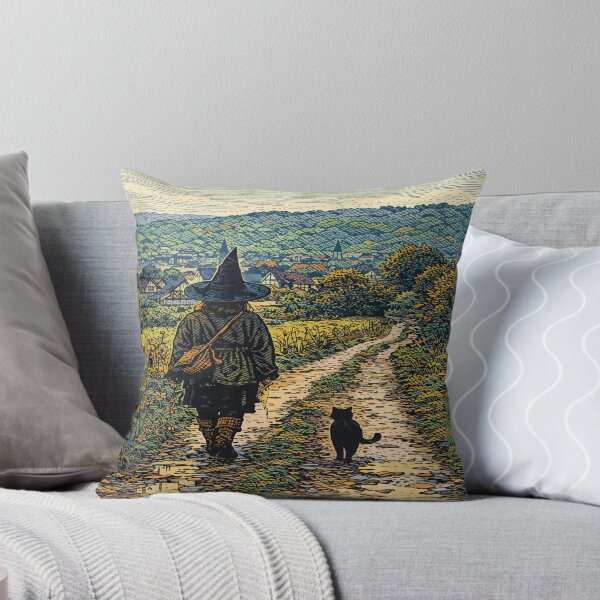 Item preview, “The Scholar’s Twilight Walk – Dark Academy Art designed and sold by zoliartdesign.