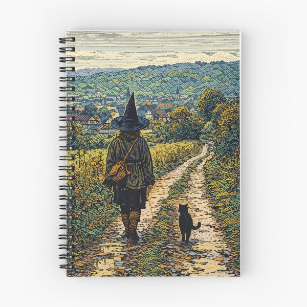 Item preview, “The Scholar’s Twilight Walk – Dark Academy Art designed and sold by zoliartdesign.