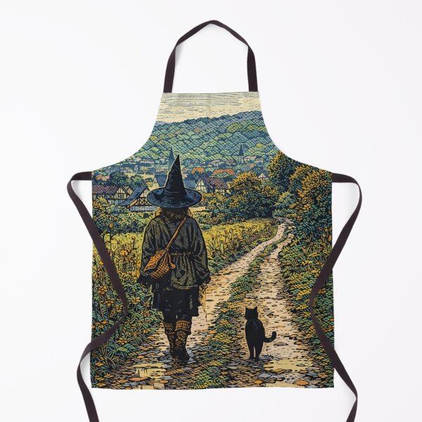 Item preview, “The Scholar’s Twilight Walk – Dark Academy Art designed and sold by zoliartdesign.