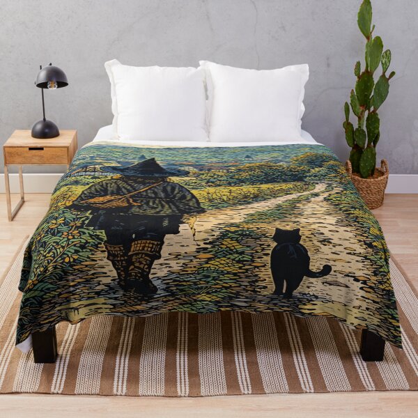 Item preview, “The Scholar’s Twilight Walk – Dark Academy Art designed and sold by zoliartdesign.