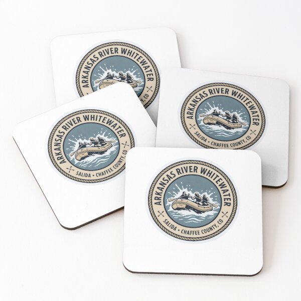 Item preview, Arkansas River Whitewater Rafting Salida Chaffee County CO designed and sold by LittleArij.