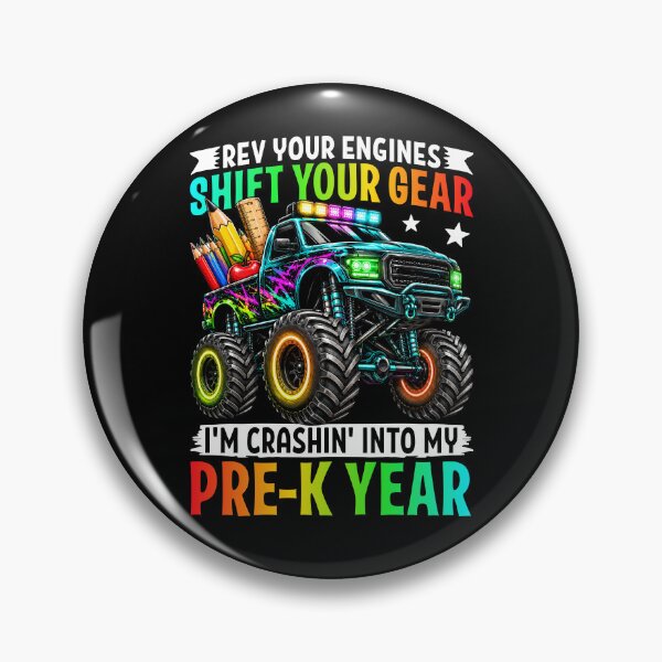 Item preview, Pre-K Year Shift Your Grear designed and sold by MalwasBasket.