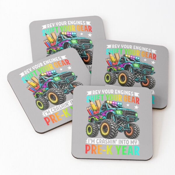 Item preview, Pre-K Year Shift Your Grear designed and sold by MalwasBasket.