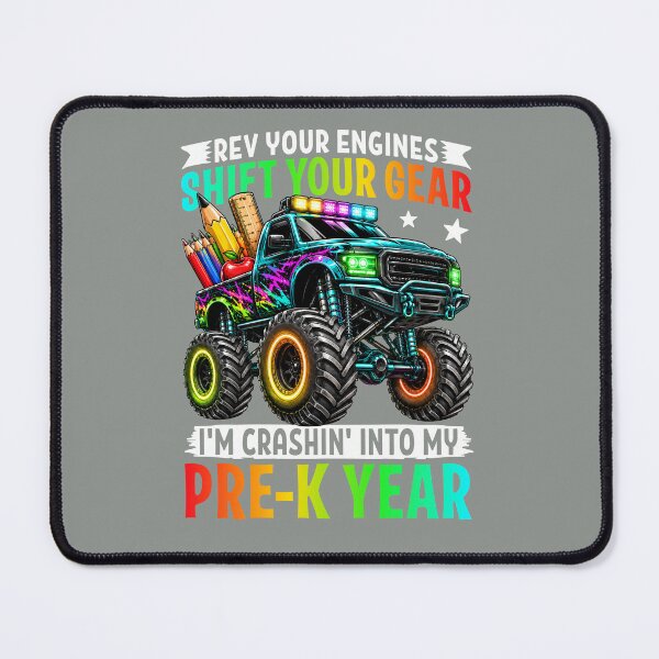 Item preview, Pre-K Year Shift Your Grear designed and sold by MalwasBasket.