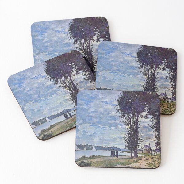Item preview, Claude Monet designed and sold by GridDecay.