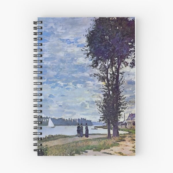 Item preview, Claude Monet designed and sold by GridDecay.