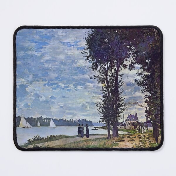 Item preview, Claude Monet designed and sold by GridDecay.