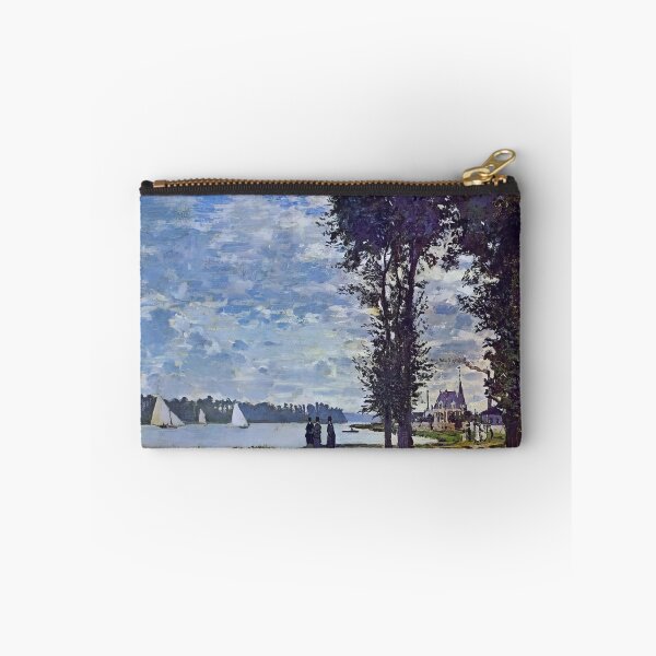 Item preview, Claude Monet designed and sold by GridDecay.