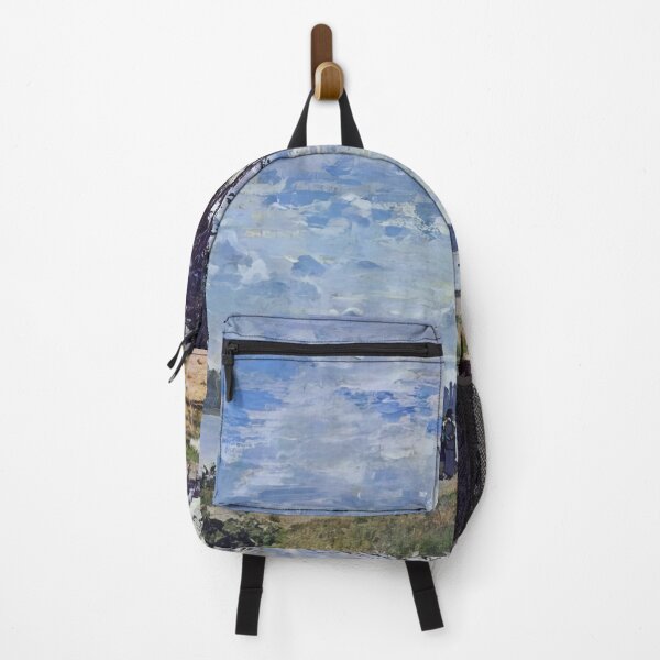 Item preview, Claude Monet designed and sold by GridDecay.