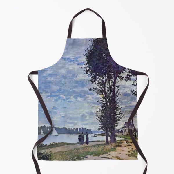Aperçu de l'œuvre Claude Monet créée et vendue par GridDecay.