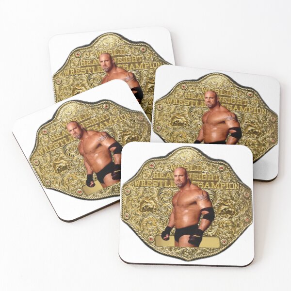 Item preview, Bill Goldberg Big Gold designed and sold by WretroMania.